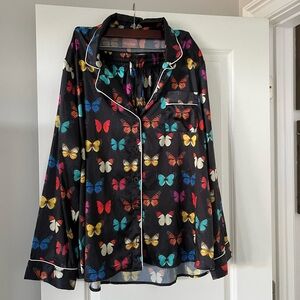 Show me your Mumu Silk PJ Set